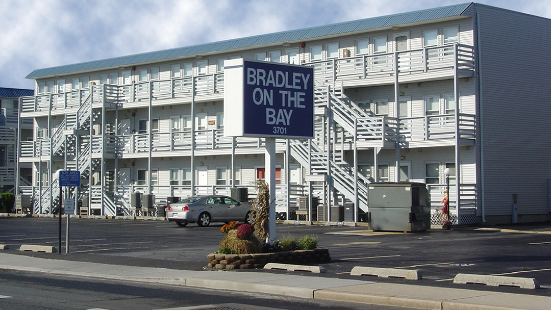 Bradley on the Bay Ocean City Condominiums
