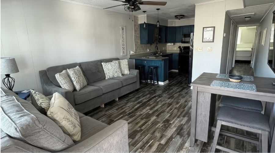 1 BEDROOM FOR SALE - UNIT 125-F