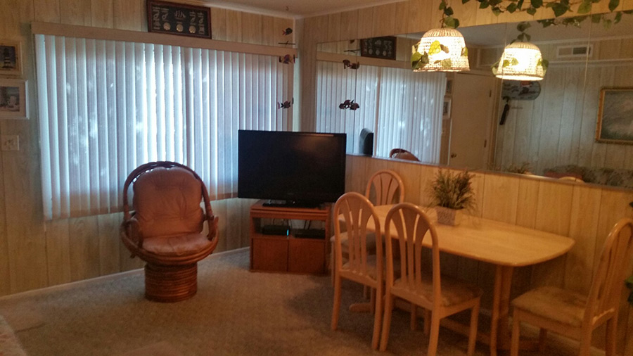 1 BEDROOM - UNIT 136 H