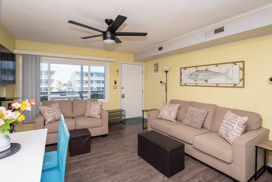 1 BEDROOM - UNIT 237 H
