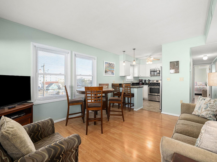 1 BEDROOM - UNIT 345-I