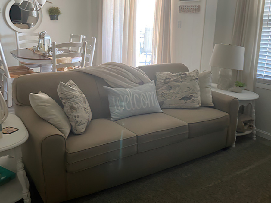 2 BEDROOMS - UNIT 107-B