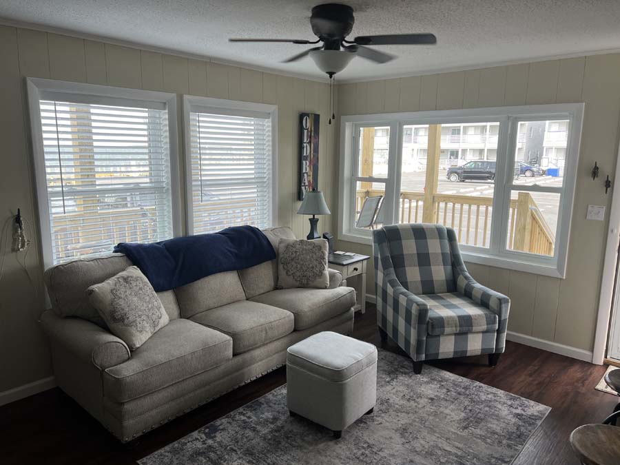 1 BEDROOM - UNIT 125 F